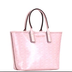 Michael Kors Jodie Powder Blush Tote Handbag 💕 SMALL R$348